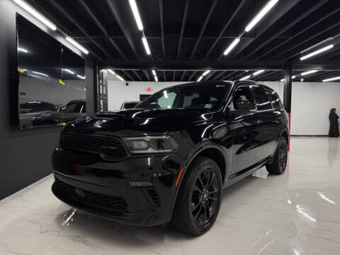 2022 Dodge Durango GT Plus