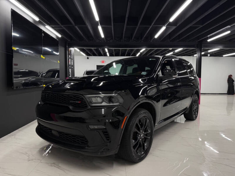 2022 Dodge Durango GT Plus