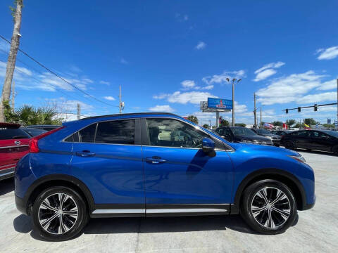 2020 Mitsubishi Eclipse Cross SEL