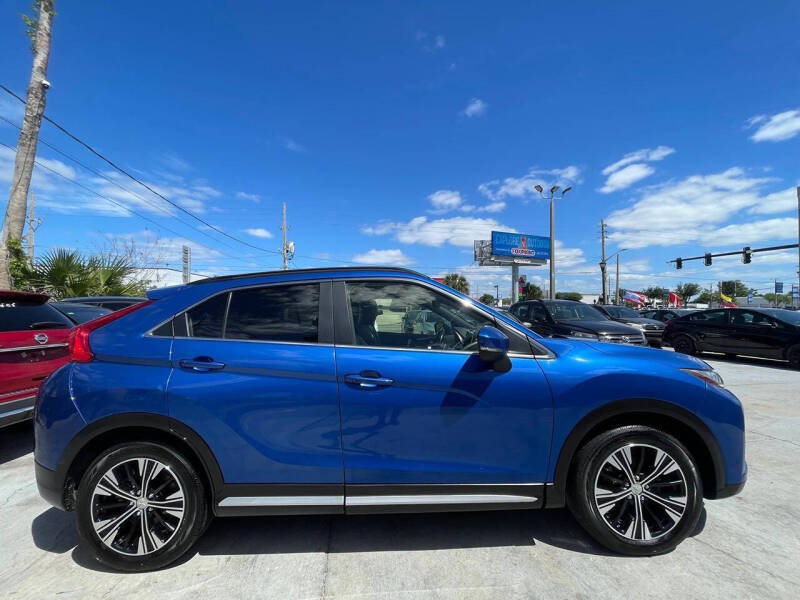 2020 Mitsubishi Eclipse Cross SEL