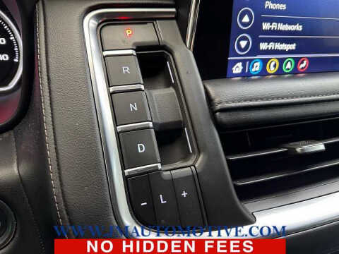 2021 Chevrolet Tahoe High Country