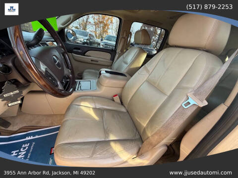 2008 GMC Yukon XL Denali