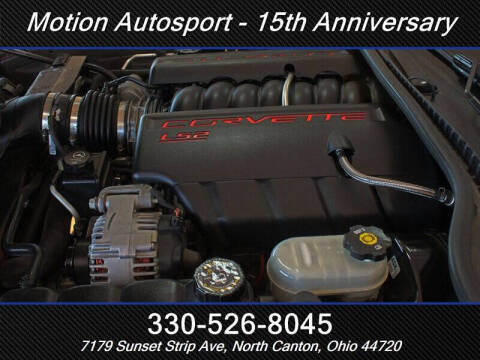 2007 Chevrolet Corvette