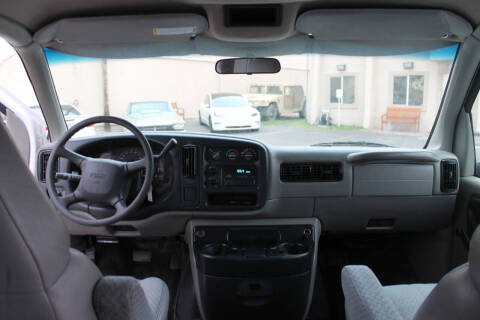 1998 GMC Savana G2500