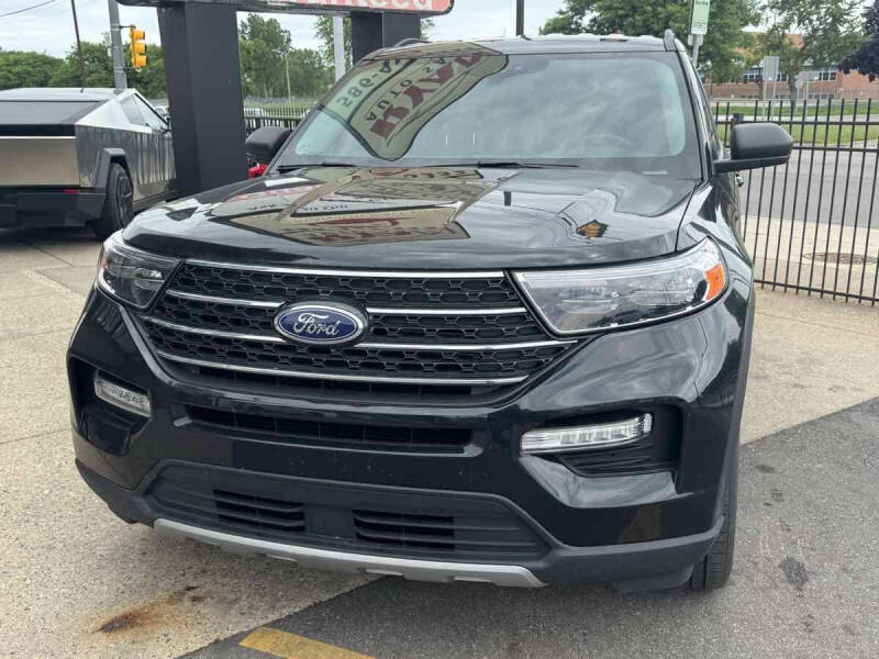 2024 Ford Explorer XLT