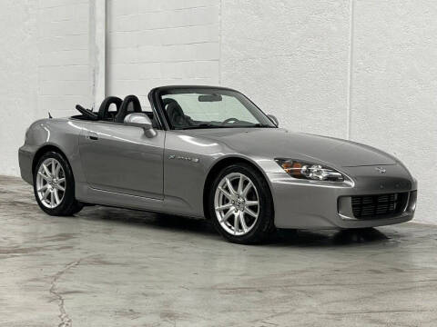 2005 Honda S2000