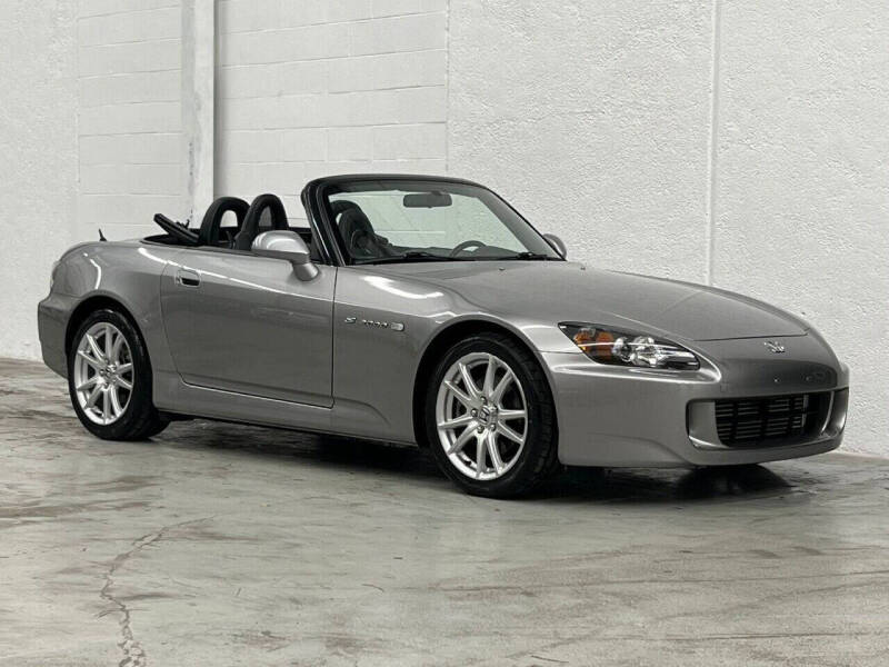 2005 Honda S2000