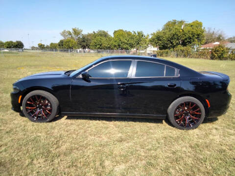 2015 Dodge Charger SXT
