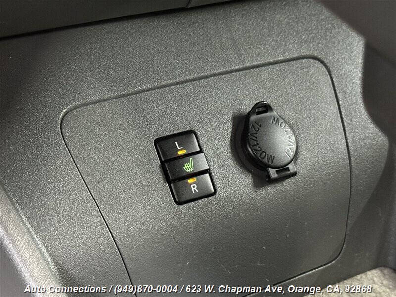 2011 Toyota Prius Four