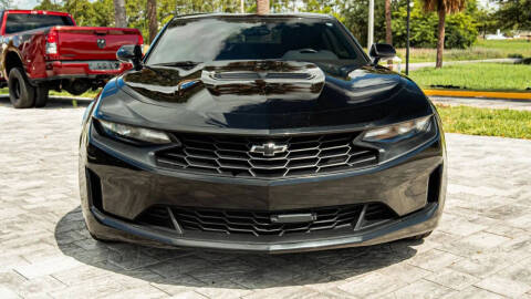 2023 Chevrolet Camaro