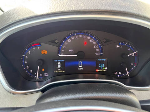 2014 Cadillac SRX