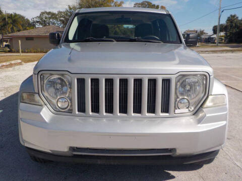 2012 Jeep Liberty