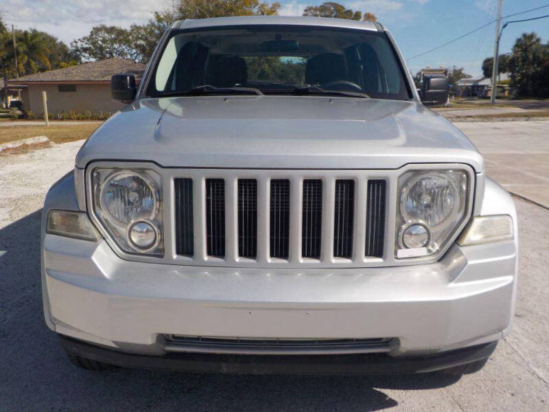 2012 Jeep Liberty