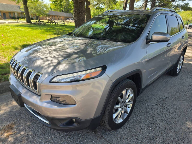 2014 Jeep Cherokee Limited