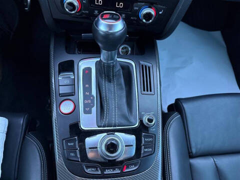 2014 Audi S5 3.0T quattro Premium Plus