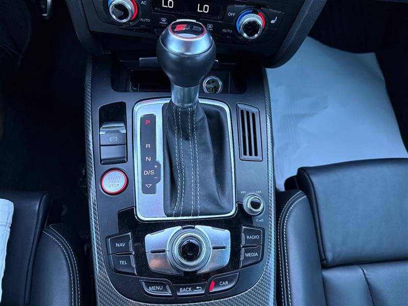 2014 Audi S5 3.0T quattro Premium Plus