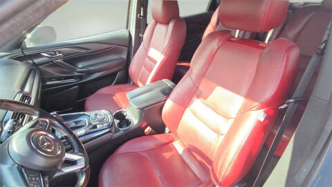 2021 Mazda CX-9 Carbon Edition