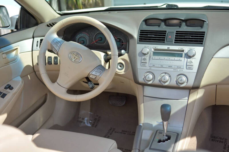 2008 Toyota Camry Solara SE V6