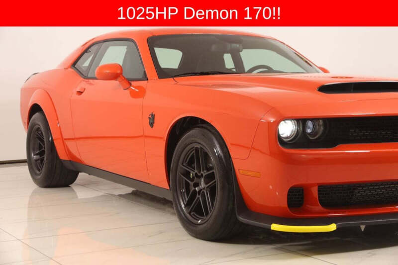 2023 Dodge Challenger