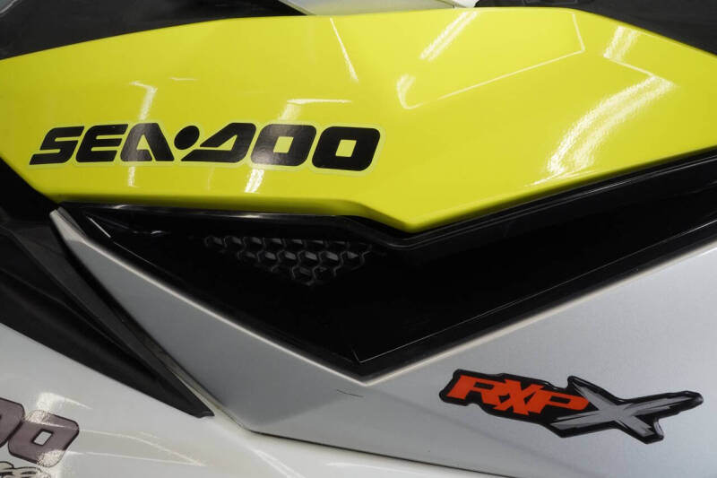 2016 Sea-Doo RXP-X