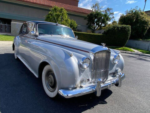 1959 Bentley S1