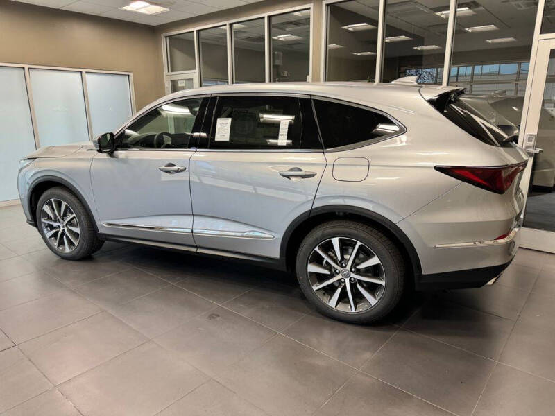 2026 Acura MDX SH-AWD w/Tech