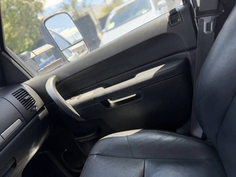 2014 Chevrolet Silverado 2500HD