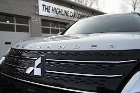 2024 Mitsubishi Outlander