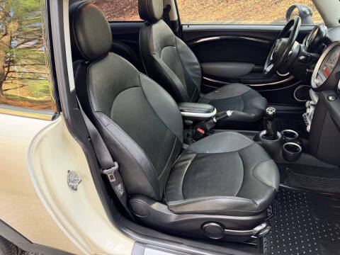 2007 MINI Cooper S