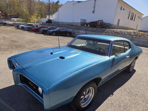 1969 Pontiac GTO