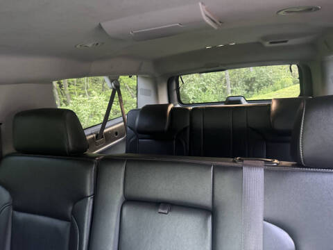 2017 GMC Yukon XL SLT