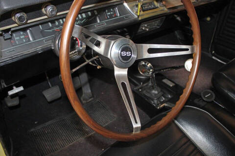 1967 Chevrolet Chevelle
