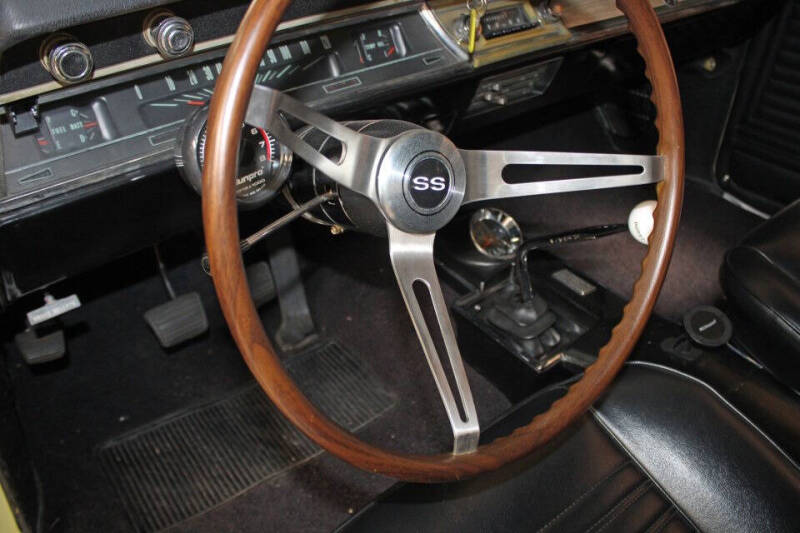 1967 Chevrolet Chevelle