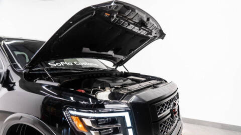 2024 Nissan Titan