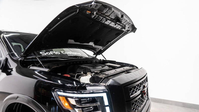 2024 Nissan Titan
