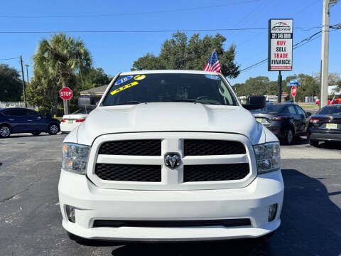 2016 RAM 1500