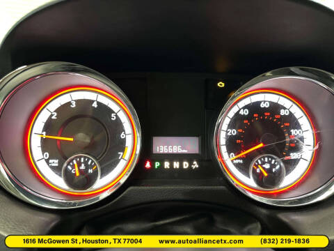2015 Dodge Grand Caravan