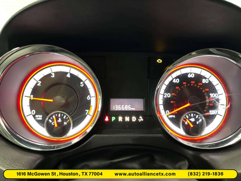 2015 Dodge Grand Caravan