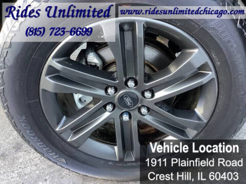 2011 Ford Expedition EL Limited