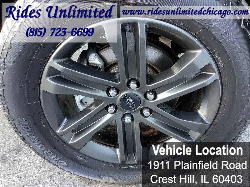 2011 Ford Expedition EL Limited