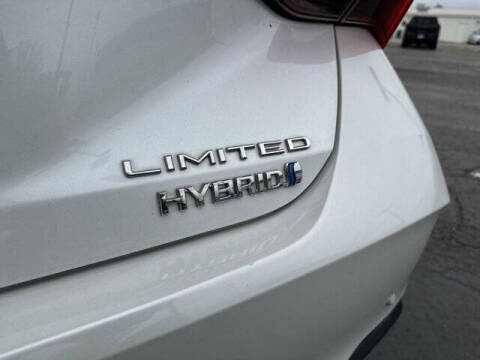 2021 Toyota Avalon Hybrid Limited