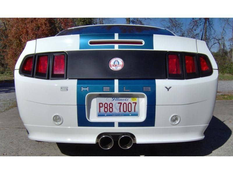 2011 Shelby GT350