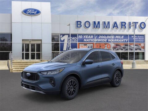 2025 Ford Escape Plug-In Hybrid for sale at NICK FARACE AT BOMMARITO FORD in Hazelwood MO