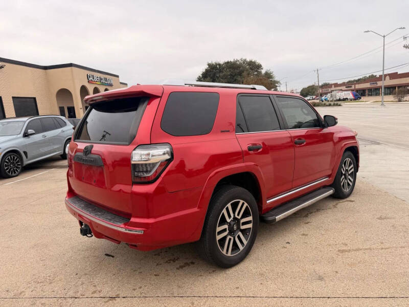 2014 Toyota 4Runner Limited