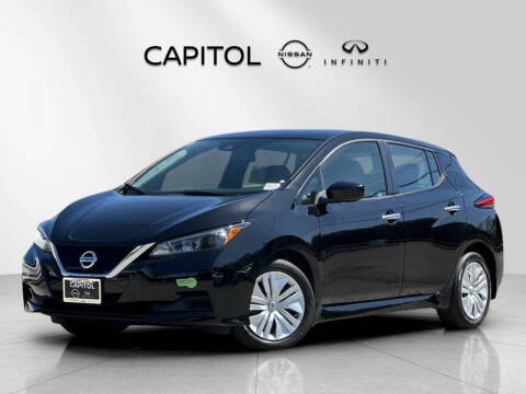 2022 Nissan LEAF
