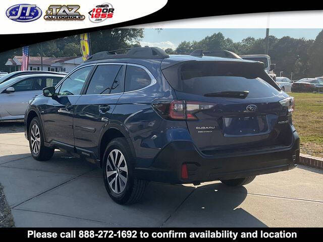 2022 Subaru Outback Premium