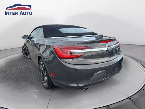 2016 Buick Cascada Premium