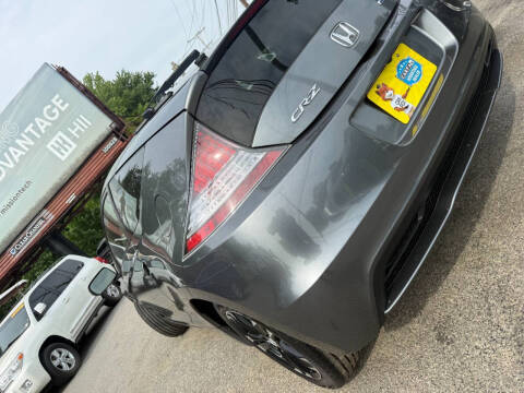 2014 Honda CR-Z