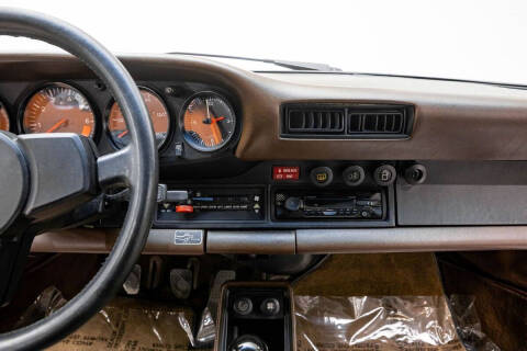 1982 Porsche 911 SC