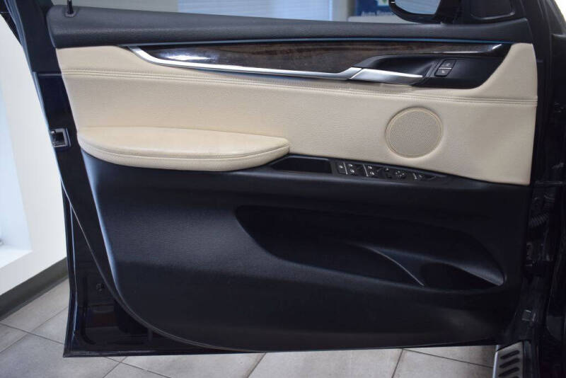 2016 BMW X5 xDrive35i